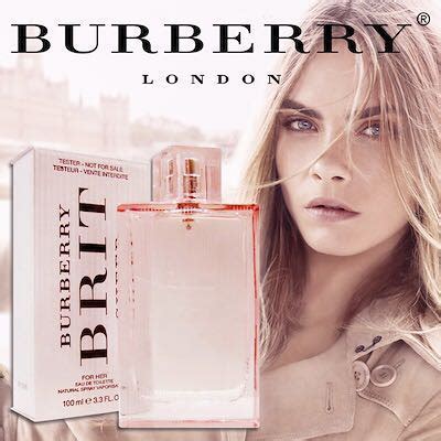 review burberry brit sheer